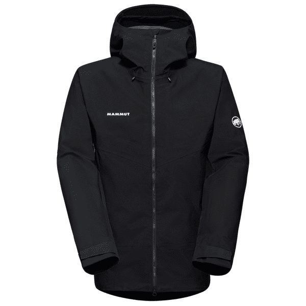 Bunda Mammut Crater IV HS Hooded Jacket Men black 0001