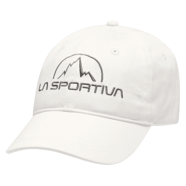Czapka La Sportiva Hike Cap Chalk/Onyx