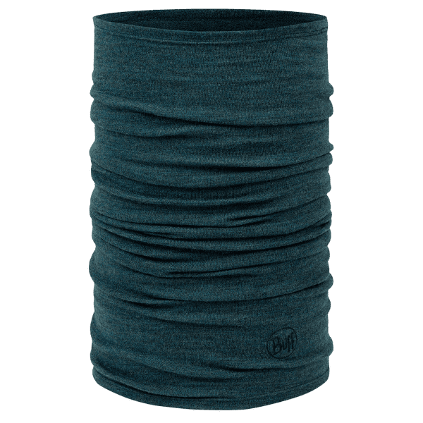 Chusta Buff Midweight Merino Wool (113022) MELANGE TOURMALINE