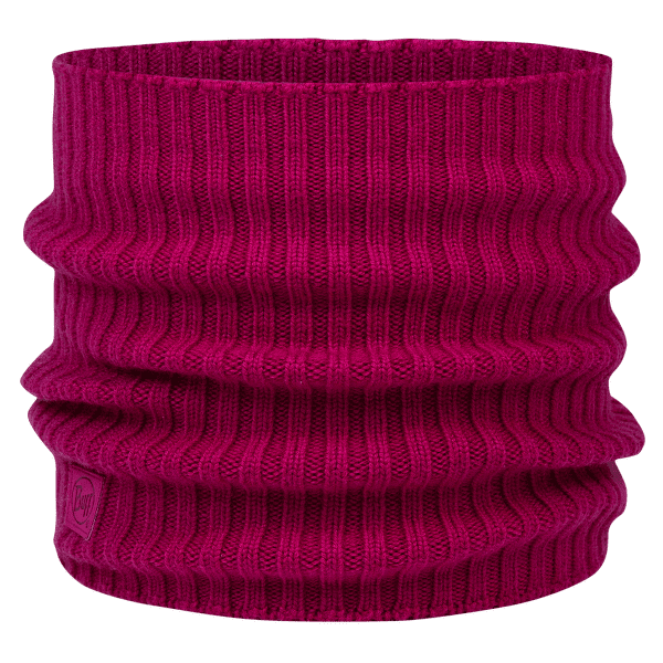 Szalik Buff Knitted Neckwarmer Norval Graphite NORVAL ORCHID