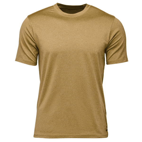 Koszulka z krótkim rękawem Black Diamond Circuit SS Tee Men Flax