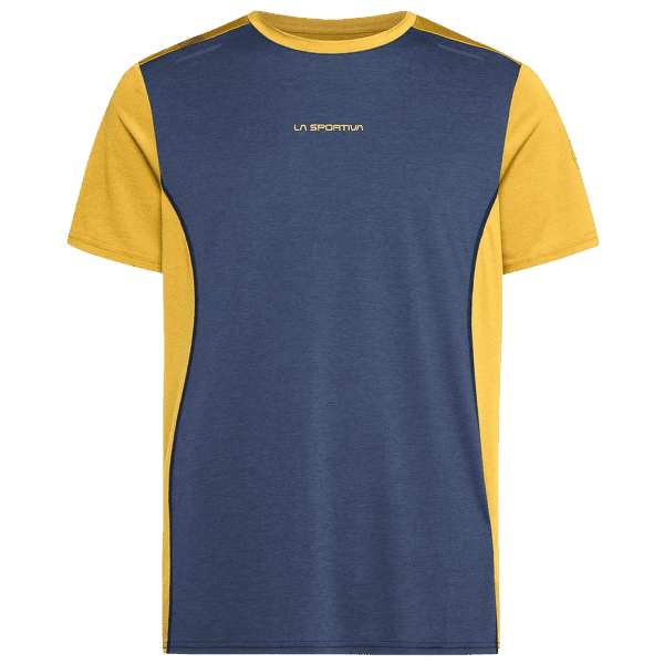 Koszulka z krótkim rękawem La Sportiva Tracer T-Shirt Men Night Sky/Savana