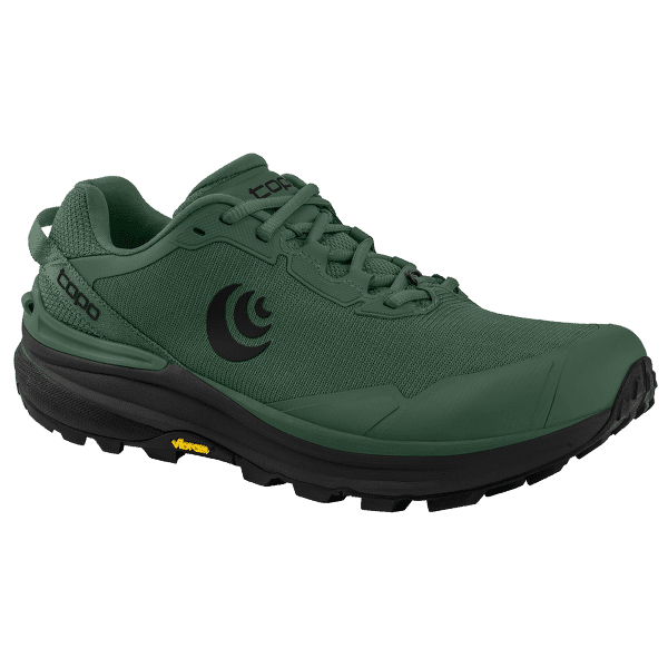 Buty Topo athletic Traverse Men Dark Green / Charcoal