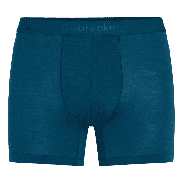 Bokserki Icebreaker Merino 125 Anatomica Cool-Lite Boxers Men ATLANTIS