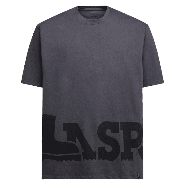 Koszulka z krótkim rękawem La Sportiva BIG LASPO T-SHIRT Men Onyx_G19G19