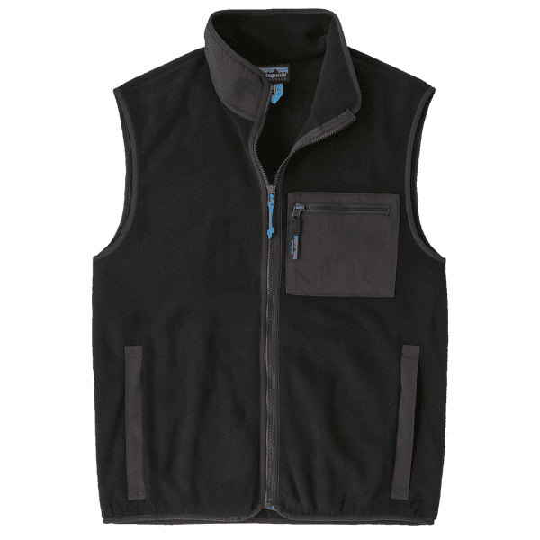 Kamizelka Patagonia Synch Vest Men Black Solid