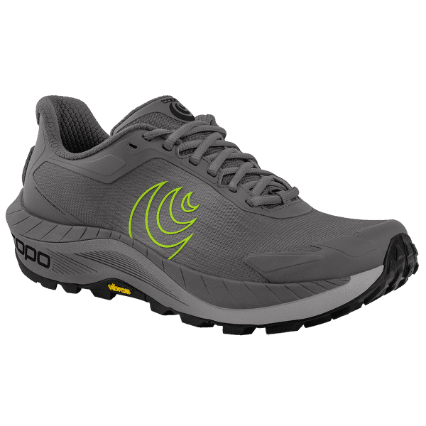 Buty Topo athletic MTN Racer 4 Men Grey / Lime