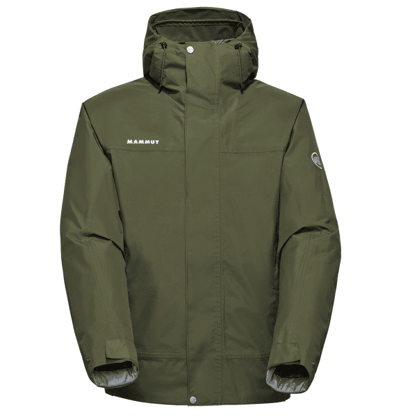 Bunda Mammut Treeline HS Thermo Hooded Jacket Men 40284 dark marsh
