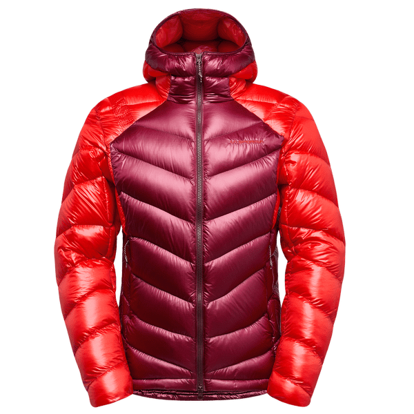 Bunda La Sportiva LUMINA 300 DOWN JACKET MEN Redwood/Mountain Red
