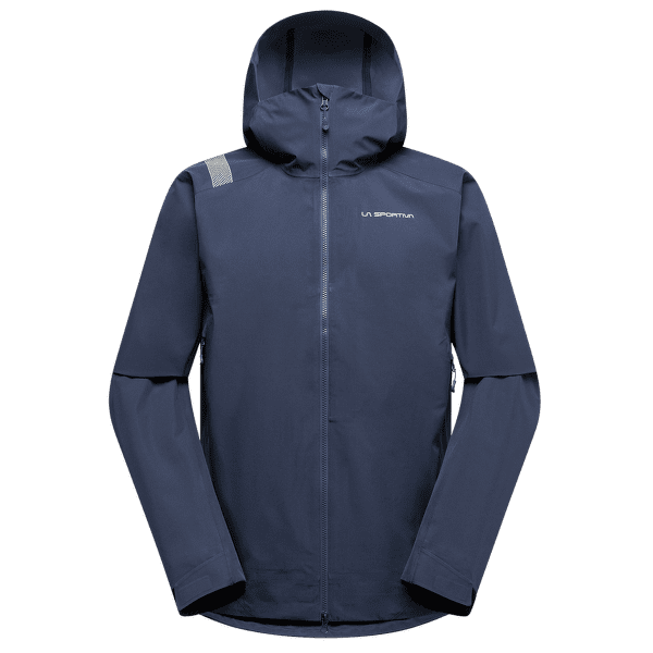 Bluza La Sportiva CREST EVO SHELL JACKET MEN Night Sky_B46B46