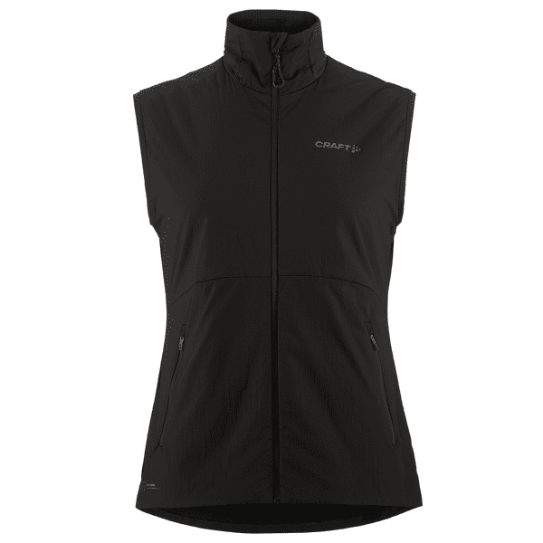 Kamizelka Craft ADV Nordic Training Insulate Vest Women 999000 Black