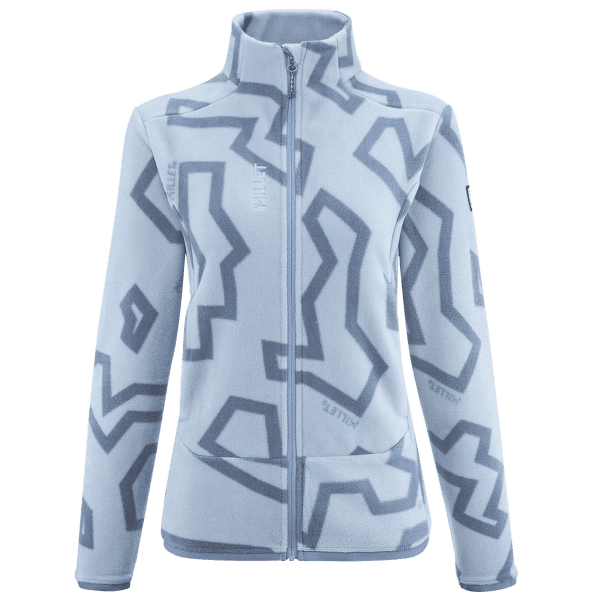 Bluza Millet CIMAI FLEECE JACKET WOMEN ICEBERG NEW