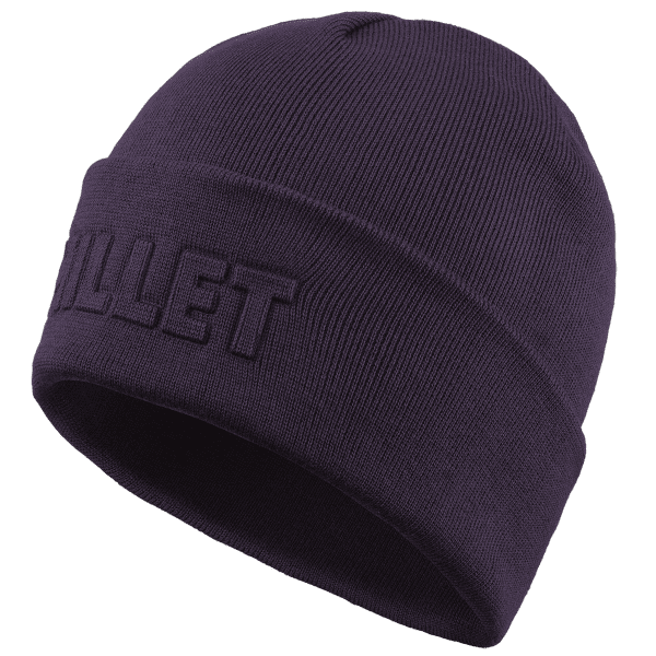 Czapki Millet CHAMONIX RELIEF BEANIE PURPLE VELVET