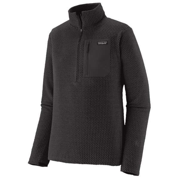 Pulower Patagonia R1 Air Zip Neck Men Black