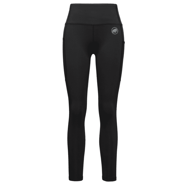 Legginsy Mammut Crag Winter Tights Women black 0001