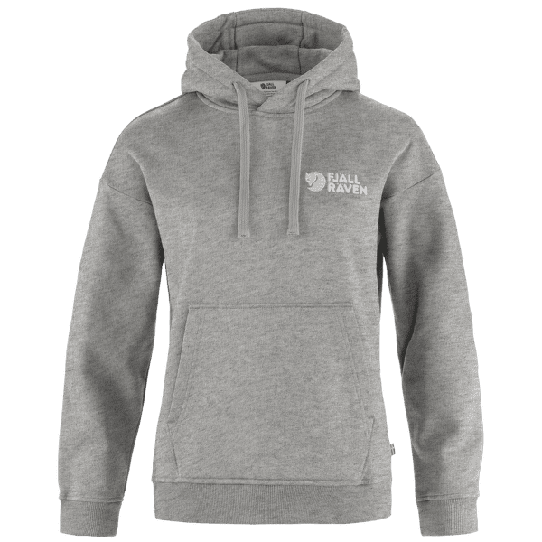 Bluza Fjällräven Fjällräven Classic Hoodie Women Grey-Melange