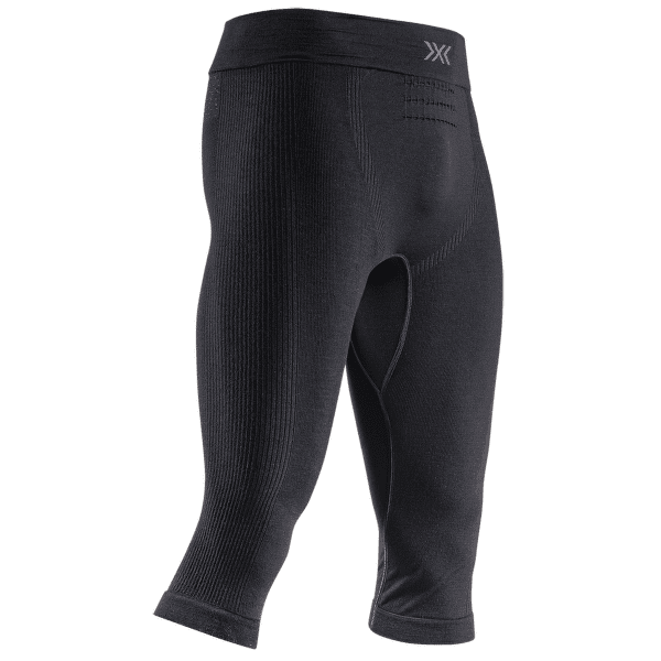 Legginsy 3/4 X-Bionic X-Bionic® Mightywool Pants 3/4 Men X Black