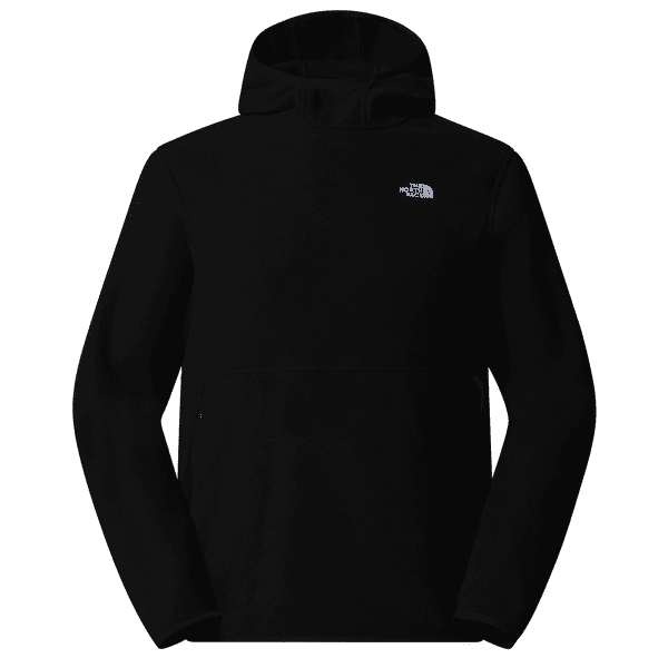 Bluza The North Face M GLACIER FLEECE PULLOVER HOODIE TNF BLACK