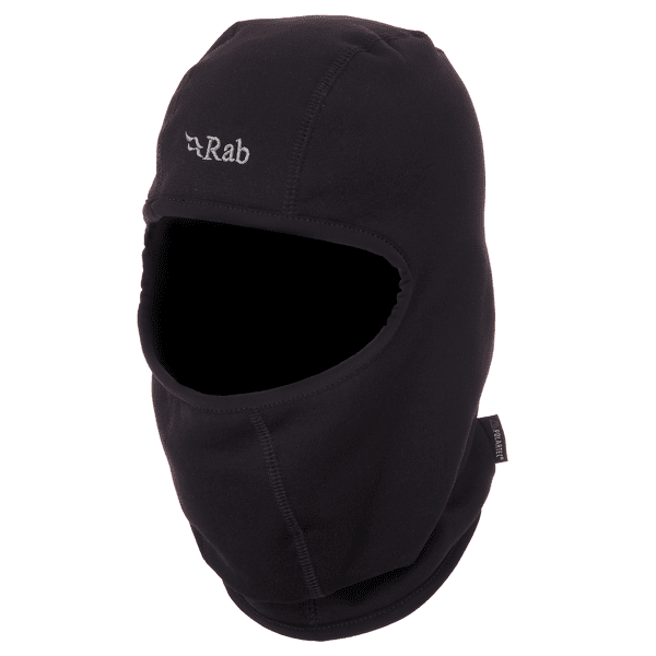 Kaptur Rab Power Stretch Pro Balaclava Black