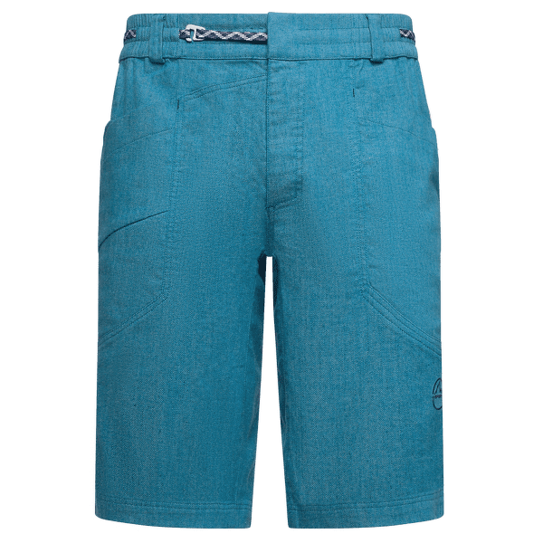 Szorty La Sportiva SIERRA ROCK SHORT Men Lake/Night Sky