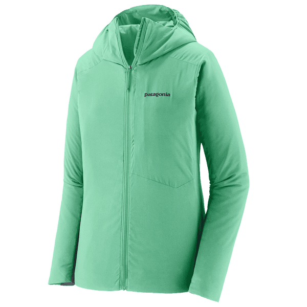 Bunda Patagonia Nano-Air®Ultralight Full - Zip Hoody Women Early Teal