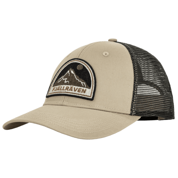 Czapki Fjällräven Badge Langtradarkeps Fossil