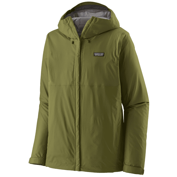 Bunda Patagonia Torrentshell 3L Jacket Men Caper Green