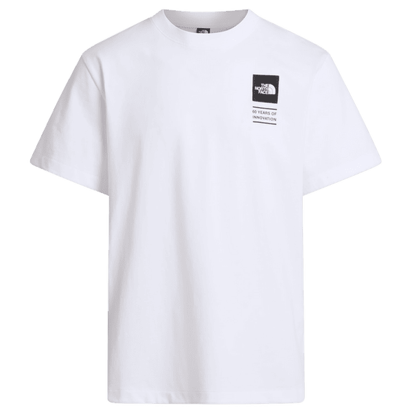 Koszulka z krótkim rękawem The North Face BCD Celebration Relaxed Short Sleeve Tee-Graphic Men TNF WHITE