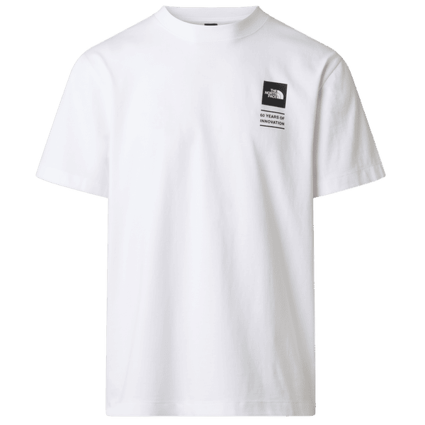 Koszulka z krótkim rękawem The North Face TNF Celebration Relaxed Short Sleeve Tee-Graphic Men TNF WHITE