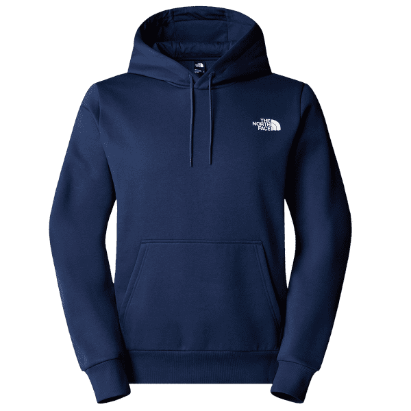 Bluza The North Face Simple Dome Hoodie Men SUMMIT NAVY