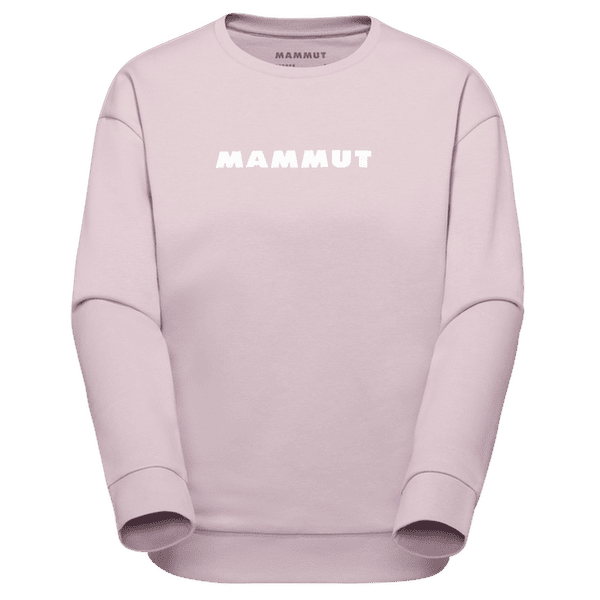 Bluza Mammut MAMMUT CORE ML CREW NECK WOMEN LOGO 6433 alpine calamint