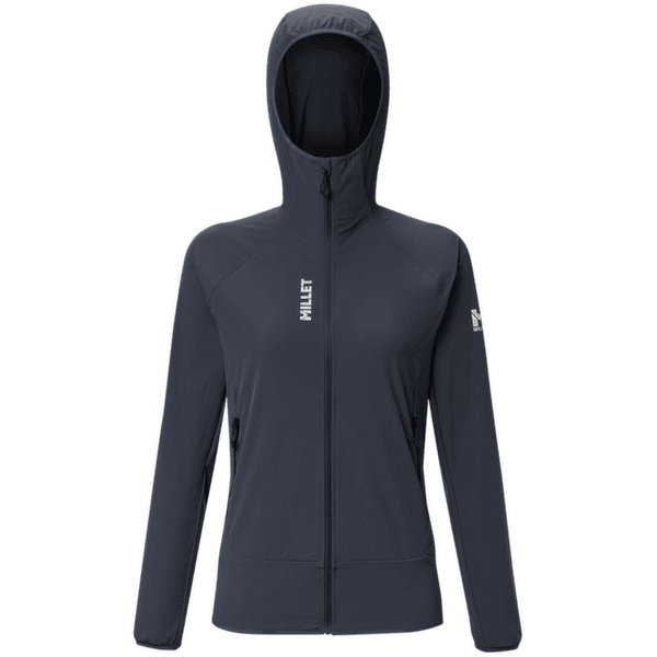 Bunda Millet KAMET XCS LIGHT HOODIE Women SAPHIR NEW