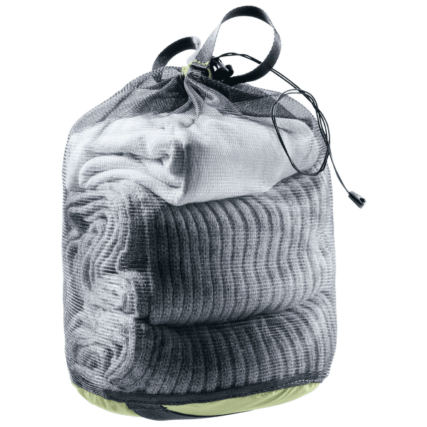 Torba deuter Mesh Sack 3 grove-black