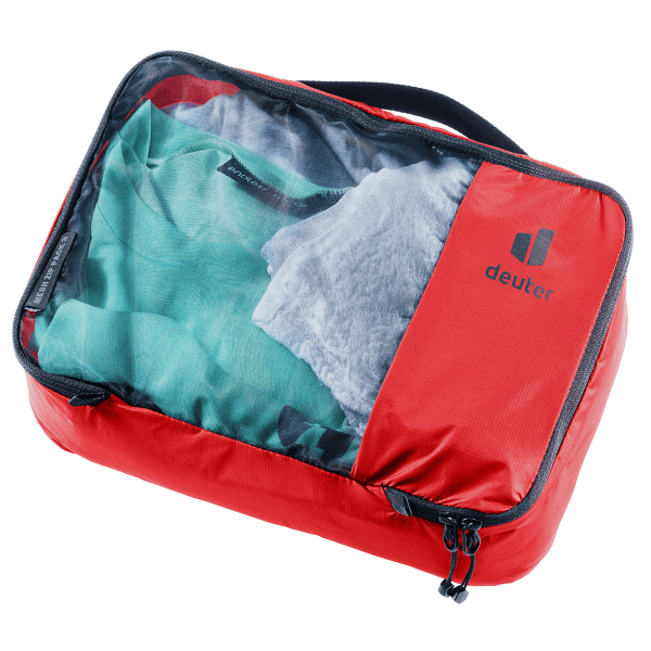 Torba deuter Mesh Zip Pack 3 cherry