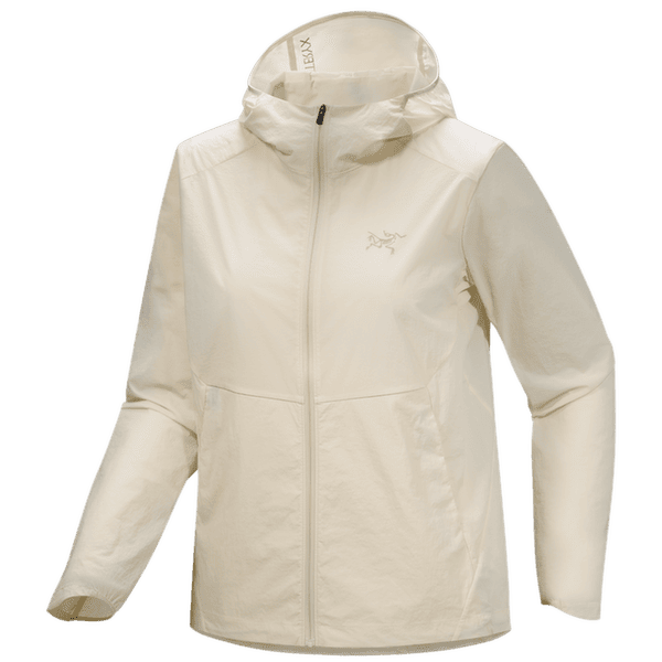 Bunda Arcteryx Sinsola Hoody Women Sea Salt
