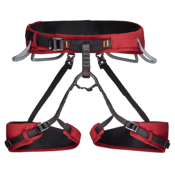 Siodło Mammut Ophir 3 Slide 2.0 Women dark mammut red-strata