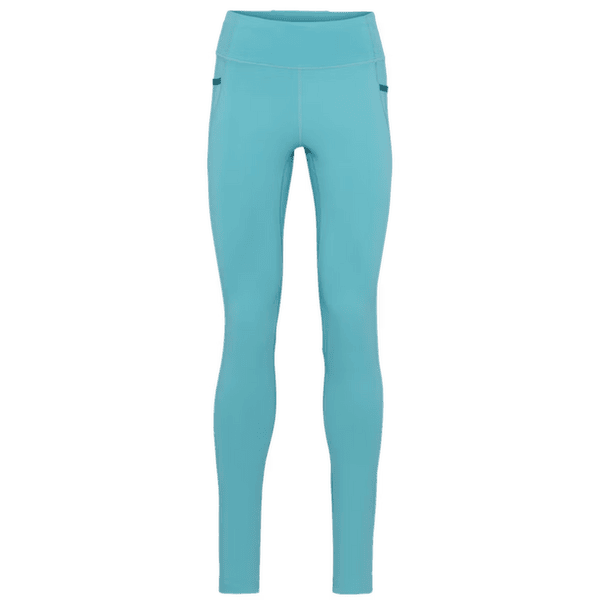 Legginsy Kari Traa Nia Tights LAGON/BLUE LAGOON