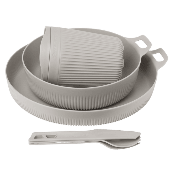 Naczynia Sea to Summit Horizon Dinnerware Set 6 Piece Moonstruck