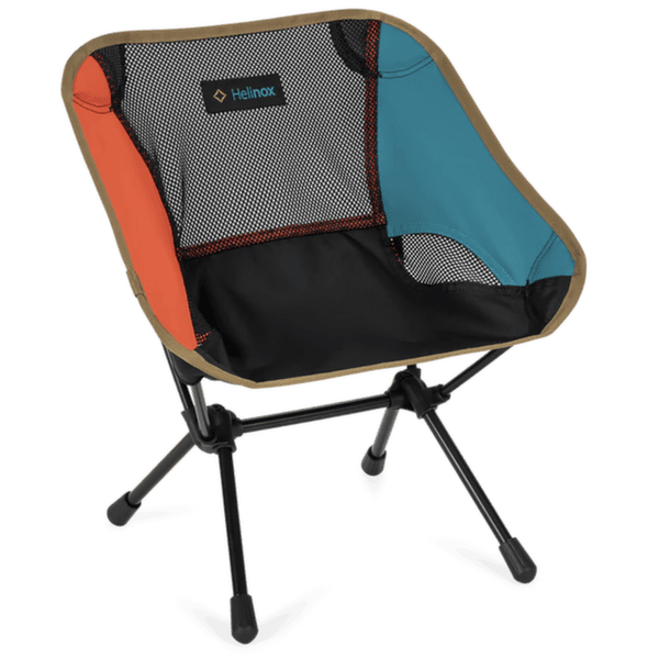 Krzesło Helinox Chair One Mini Heritage Multi Block