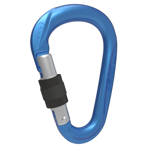 Karabinek wspinaczkowy Rock Empire HMS Smart S Azurová 004