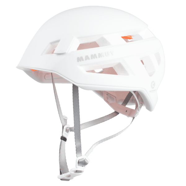 Kask Mammut Crag Sender white 0243