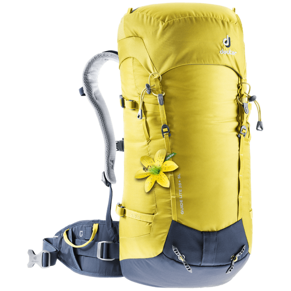 Plecak deuter Guide Lite 28+ SL (3360220) greencurry-navy