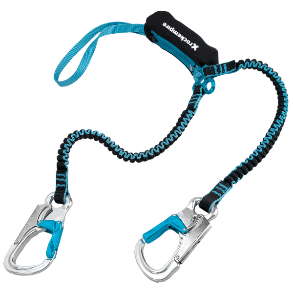 Hamulec Ferrata Rock Empire Dynamax Azurová 004