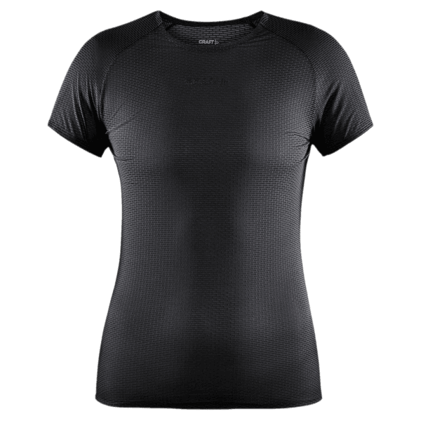Koszulka Craft Nanoweight Tee SS Women 999000 Black
