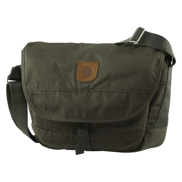 Torba Fjällräven Greenland Shoulder Bag Small Deep Forest