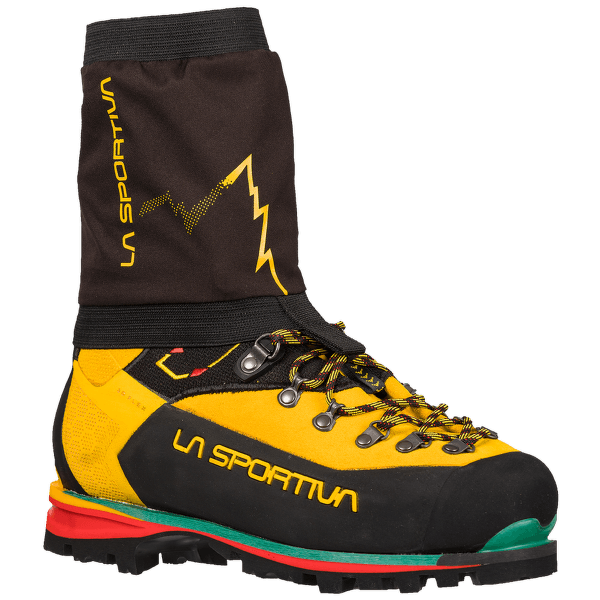 Pokrowce La Sportiva PROTECTOR GAITER Black/Yellow_999100