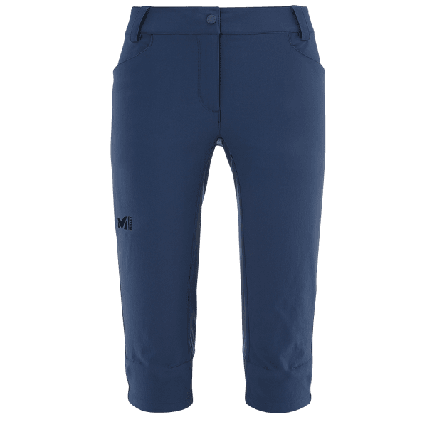 Kalhoty 3/4 Millet Trekker Stretch 3/4 Pant II Women SAPHIR