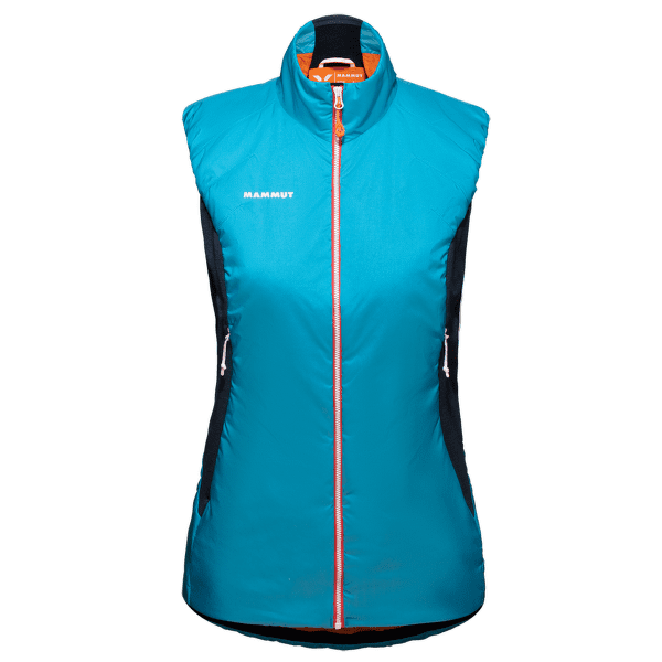 Kamizelka Mammut Eigerjoch IN Hybrid Vest Women sky-night