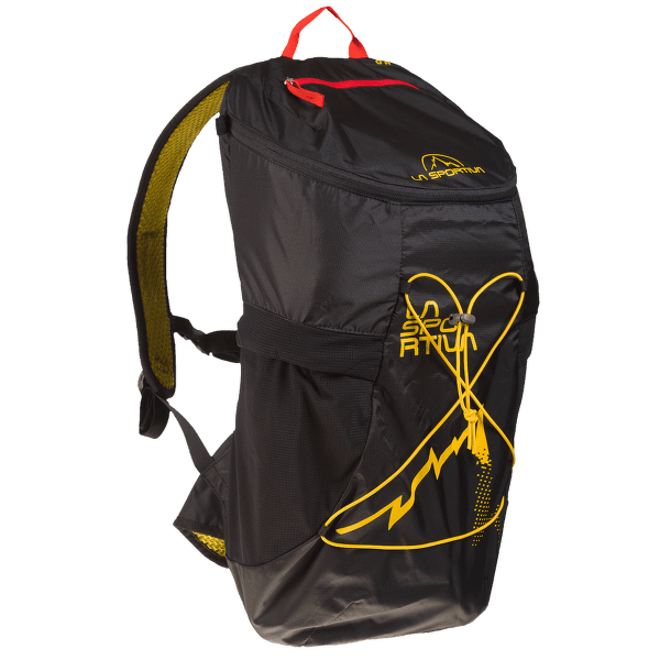 Plecak La Sportiva X-Cursion Black/Yellow