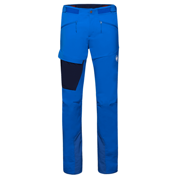 Spodnie Mammut Taiss Pro SO Pants Men ice-marine